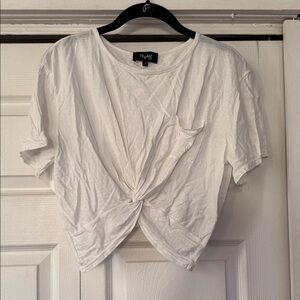 Crop T-shirt